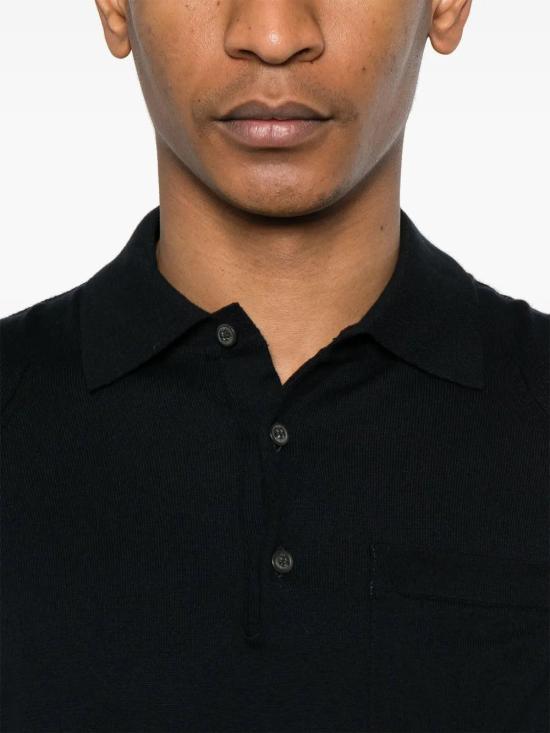 25SS 씨피 컴퍼니 폴로 티셔츠 18CMKN073A004037A 888 AB023648 - C.P. COMPANY