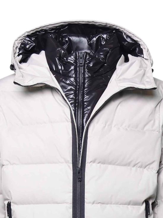 25FW 페이 숏패딩 NAM32490620QKJC002 White - FAY