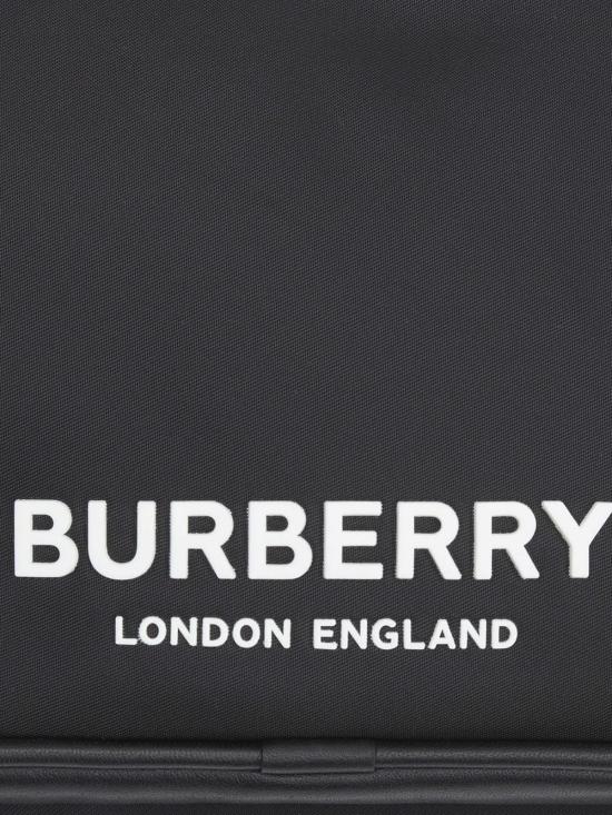 26SS 버버리 패디 백 8049094 Black - BURBERRY