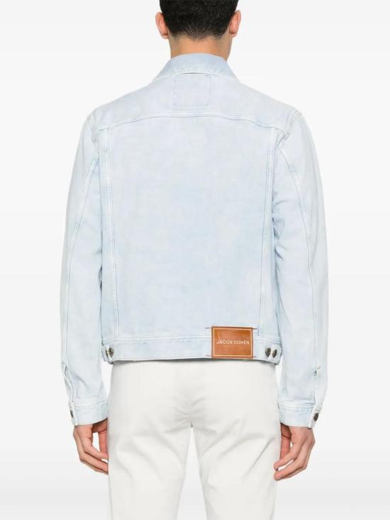 25SS 야콥코헨 데님 자켓 JUMH0076080S4258 B1 AB023693 - JACOB COHËN