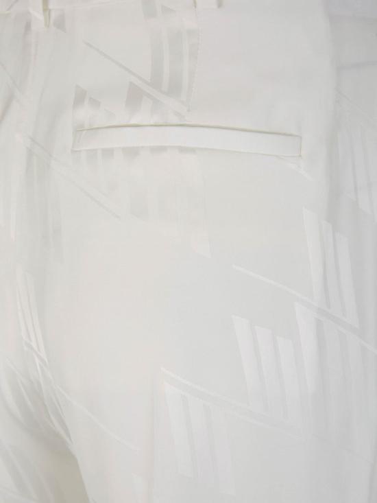  디 아티코 스트레이트 팬츠 242WCP43V053 043Milk WHITE - THE ATTICO