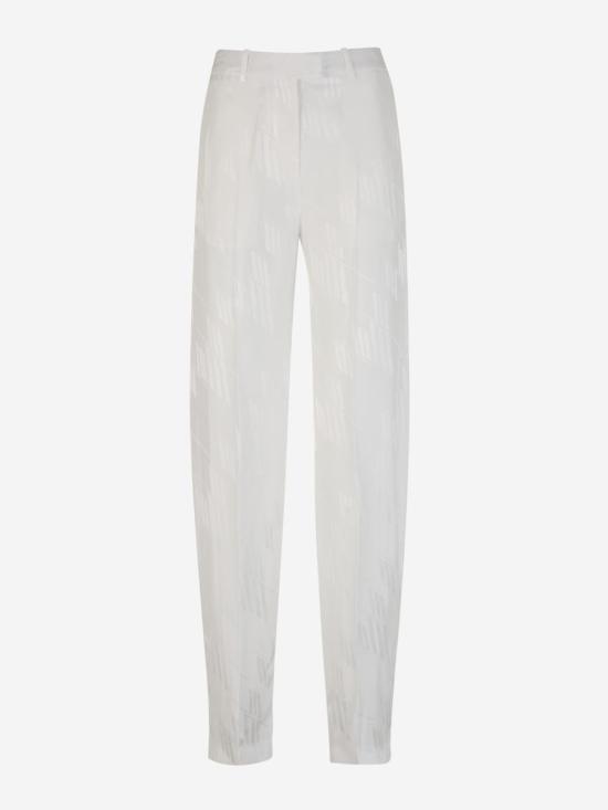  디 아티코 스트레이트 팬츠 242WCP43V053 043Milk WHITE