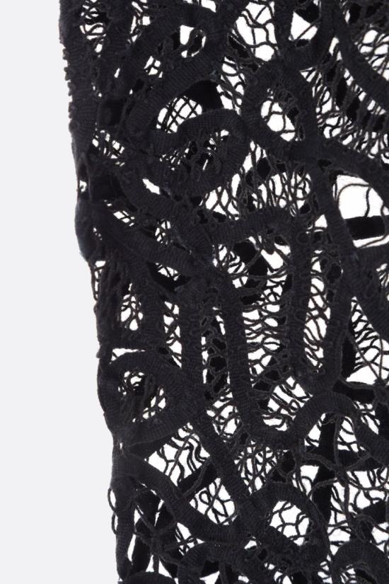  이자벨마랑 블라우스 HT0243FAA3J33I01BK Black - ISABEL MARANT