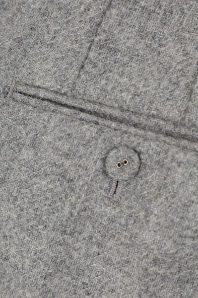  톰브라운 스트레이트 팬츠 MTC162F03793055 GREY - THOM BROWNE