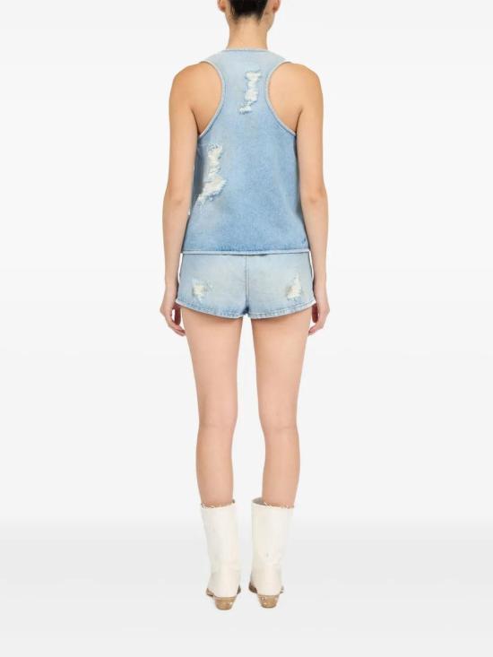 25FW MM6 메종마르지엘라 팬츠 S62FB0072M30018 964 AB023852 - MM6 MAISON MARGIELA