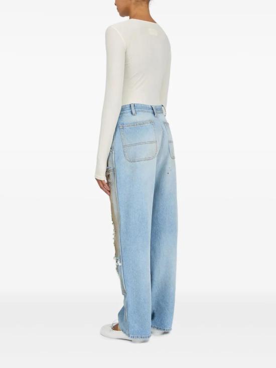 26FW MM6 메종마르지엘라 데님 팬츠 S62LB0183M30018 964 AB023847 - MM6 MAISON MARGIELA