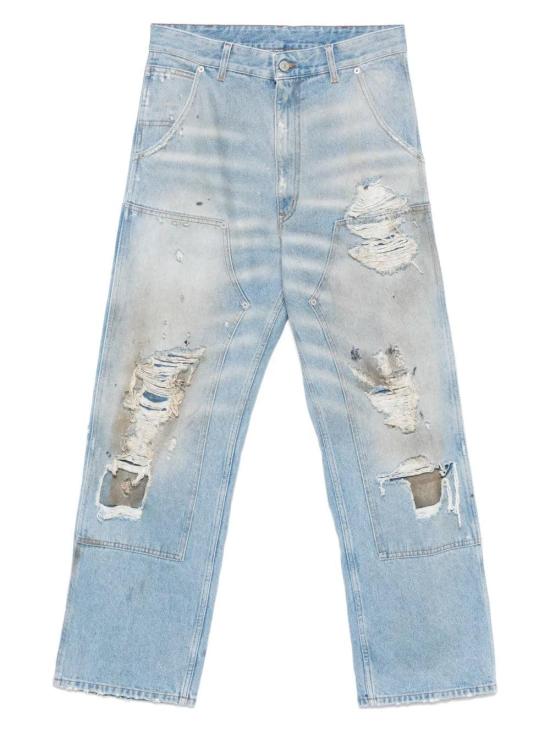 26FW MM6 메종마르지엘라 데님 팬츠 SH2LA0017M30018 964 AB023857