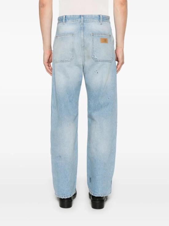 25FW MM6 메종마르지엘라 데님 팬츠 SH2LA0017M30018 964 AB023857 - MM6 MAISON MARGIELA