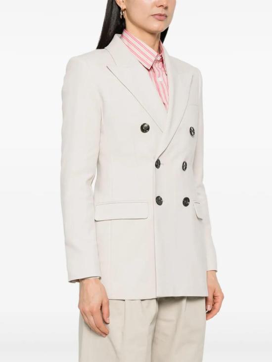 25SS 아미 자켓 FBV217CO0106 394 DS026155 - AMI