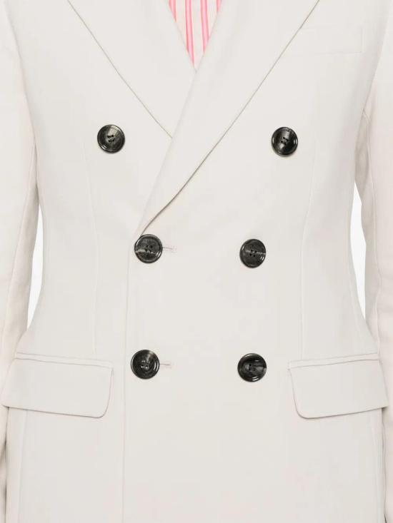 25SS 아미 자켓 FBV217CO0106 394 DS026155 - AMI