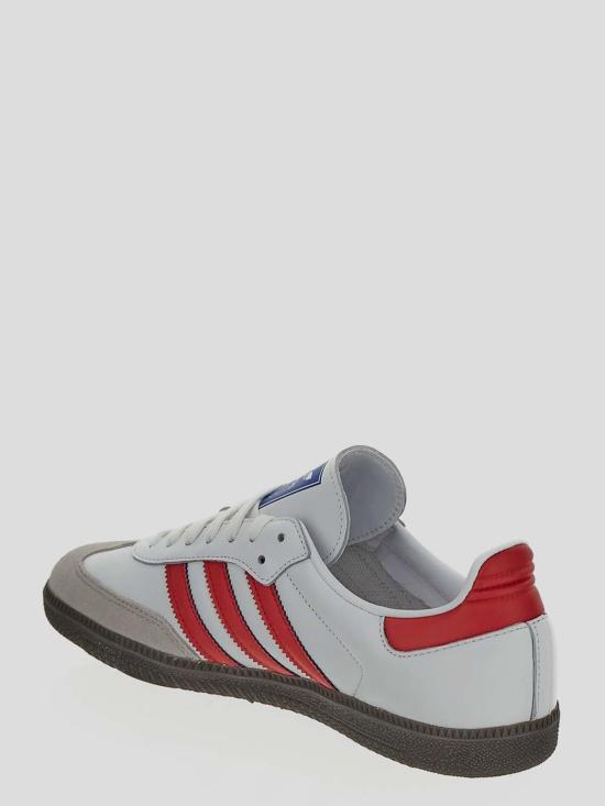25FW 아디다스 삼바 OG IG1025 White - ADIDAS