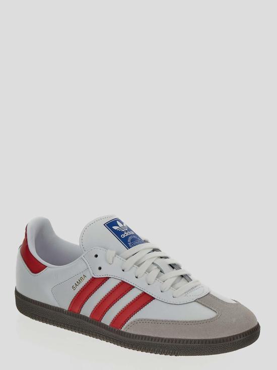 25FW 아디다스 삼바 OG IG1025 White - ADIDAS