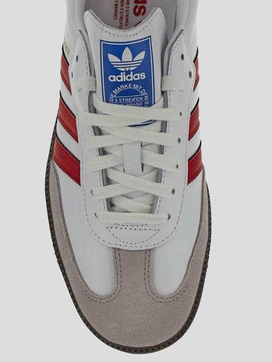 25FW 아디다스 삼바 OG IG1025 White - ADIDAS