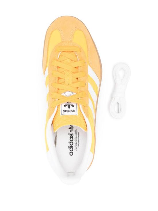 25FW 아디다스 스니커즈 IE6606 Yellow - ADIDAS
