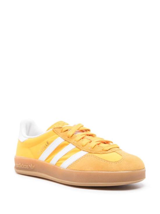 25FW 아디다스 스니커즈 IE6606 Yellow - ADIDAS