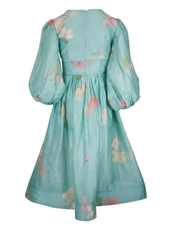 26SS 짐머만 미디 원피스 3856DS251 MNTHIB AB023883 - ZIMMERMANN