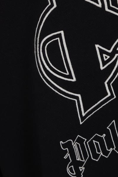  팜앤젤스 PMBB126E23FLE0011003 BLACK OFF WHITE - PALM ANGELS