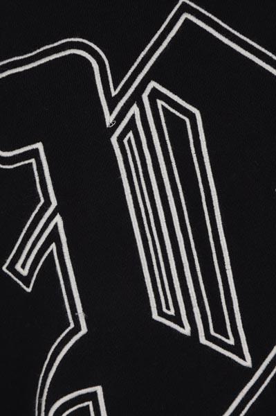  팜앤젤스 PMBB126E23FLE0011003 BLACK OFF WHITE - PALM ANGELS