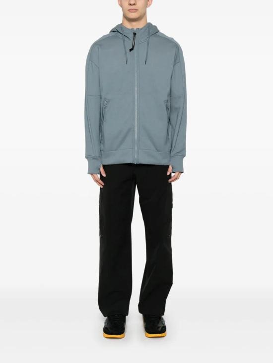 25SS 씨피 컴퍼니 후드 티셔츠 18CMSS028A005086W 872 AB023675 - C.P. COMPANY