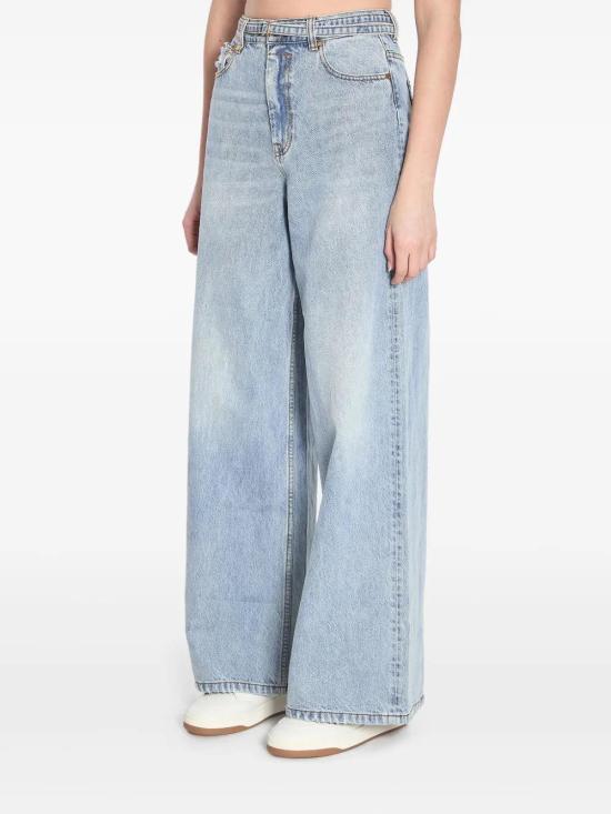 25SS 짐머만 데님 팬츠 3881PS251 AB023891 - ZIMMERMANN