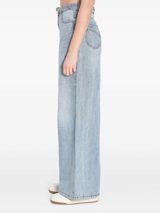 25SS 짐머만 데님 팬츠 3881PS251 AB023891 - ZIMMERMANN