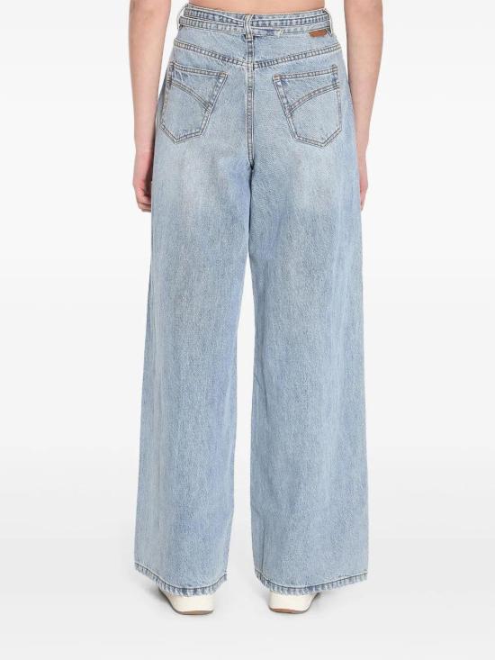 25SS 짐머만 데님 팬츠 3881PS251 AB023891 - ZIMMERMANN