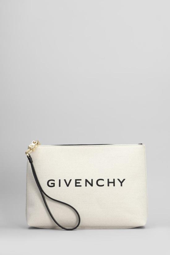 25SS 지방시 클러치/파우치 418597 BB60KSB1DR Beige