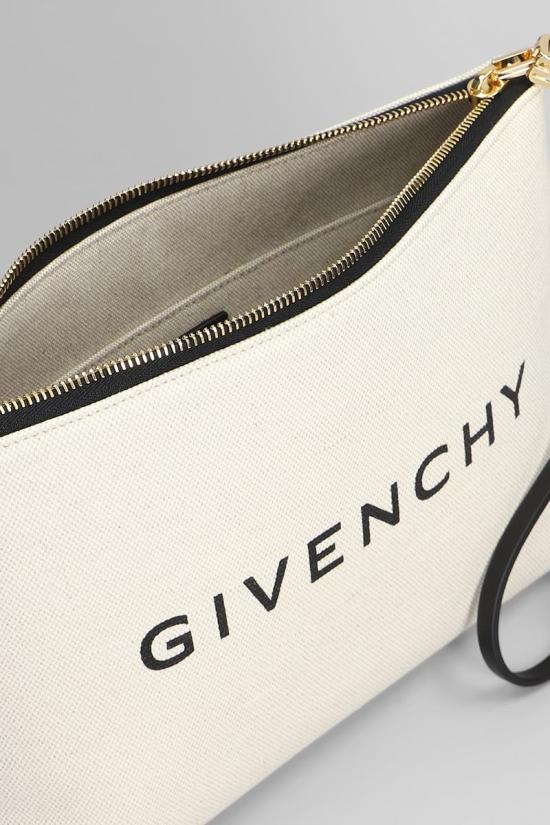 25SS 지방시 클러치/파우치 418597 BB60KSB1DR Beige - GIVENCHY