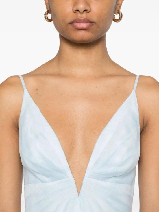 26SS 짐머만 롱 원피스 4392DS251 AB023893 - ZIMMERMANN