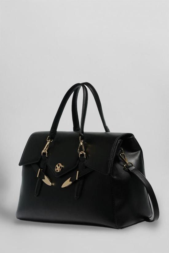 25SS 시크릿 폰 폰 숄더백 420789 YALIS LARGE Black - SECRET PON PON