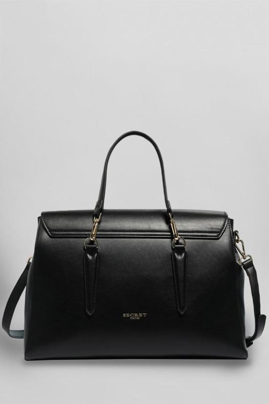 25SS 시크릿 폰 폰 숄더백 420789 YALIS LARGE Black - SECRET PON PON