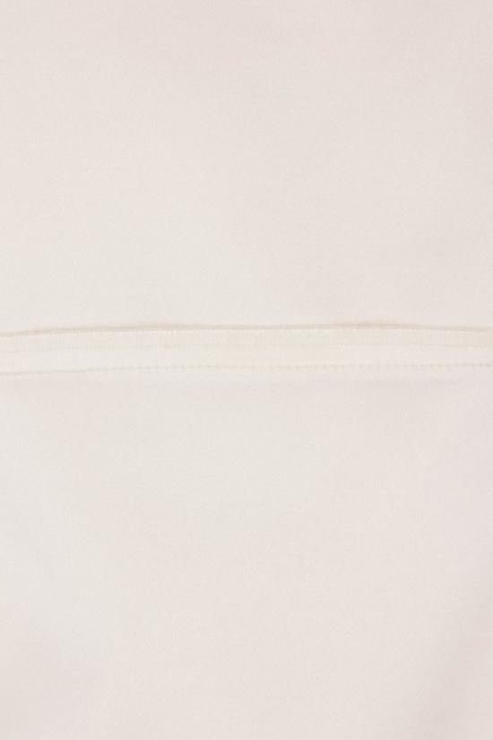 25SS MM6 메종마르지엘라 미디 원피스 S62DA0048M35143101 Beige - MM6 MAISON MARGIELA