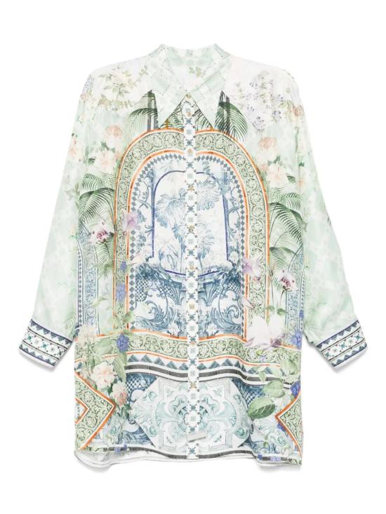 25SS 카밀라 블라우스 00036170 S