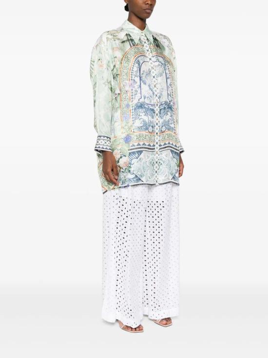 25SS 카밀라 블라우스 00036170 S - CAMILLA