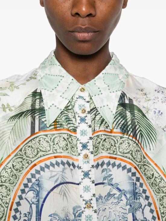 25SS 카밀라 블라우스 00036170 S - CAMILLA