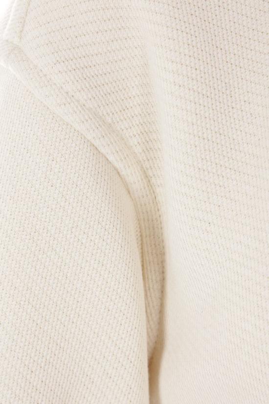 25SS 막스마라 GARY 가리 로고 자수 후드 티셔츠 251192101860013133001 WHITE - MAX MARA