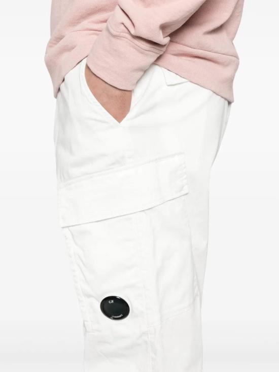 25SS 씨피 컴퍼니 스트레이트 팬츠 18CMPA166A005694 103 AB023655 - C.P. COMPANY