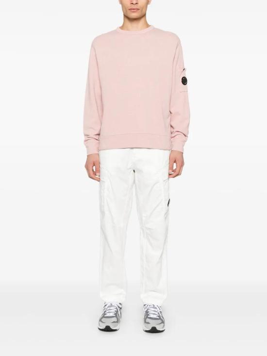 25SS 씨피 컴퍼니 스트레이트 팬츠 18CMPA166A005694 103 AB023655 - C.P. COMPANY