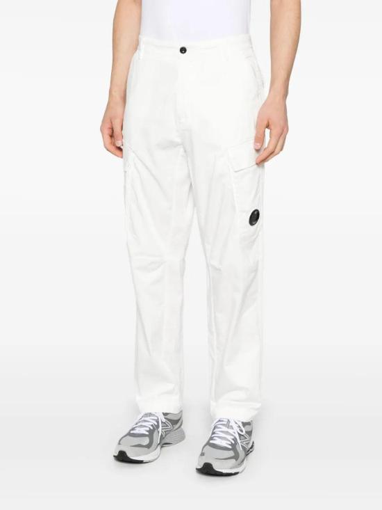 25SS 씨피 컴퍼니 스트레이트 팬츠 18CMPA166A005694 103 AB023655 - C.P. COMPANY