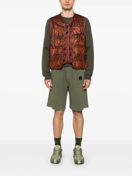 25SS 씨피 컴퍼니 숏팬츠 18CMSB268A110337O 669 AB023662 - C.P. COMPANY