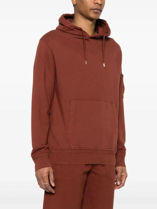  씨피 컴퍼니 후드 티셔츠 18CMSS099A110044R 598 AB023679 - C.P. COMPANY