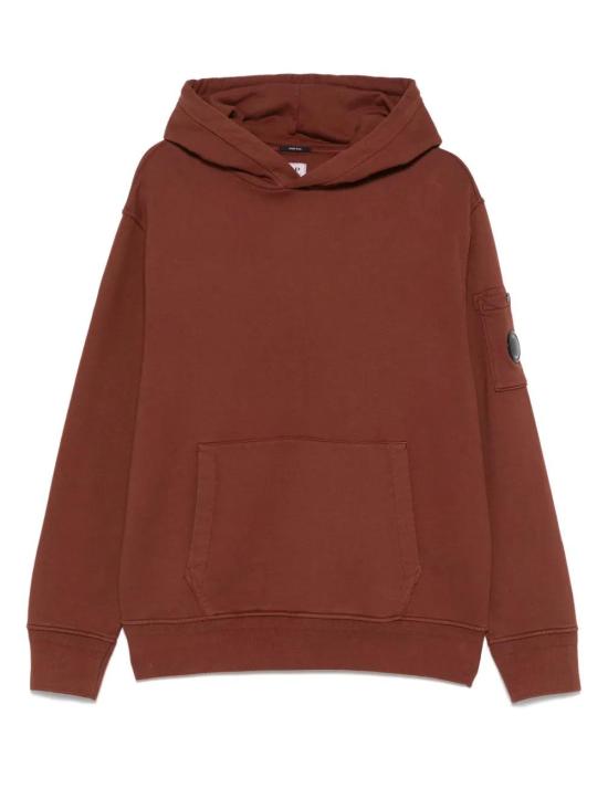  씨피 컴퍼니 후드 티셔츠 18CMSS099A110044R 598 AB023679