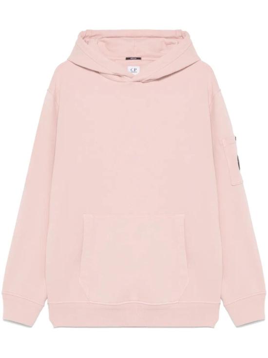 25SS 씨피 컴퍼니 후드 티셔츠 18CMSS099A110044R 520 AB023678