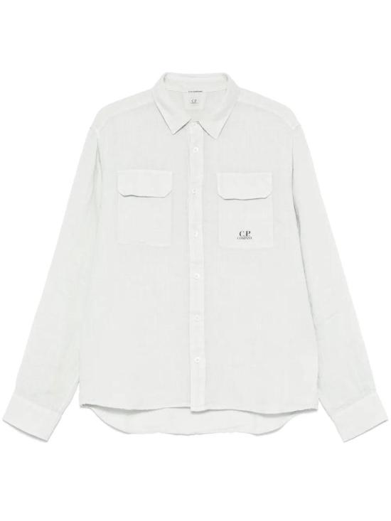 25SS 씨피 컴퍼니 긴팔 셔츠 18CMSH250A005415G 800 AB023671