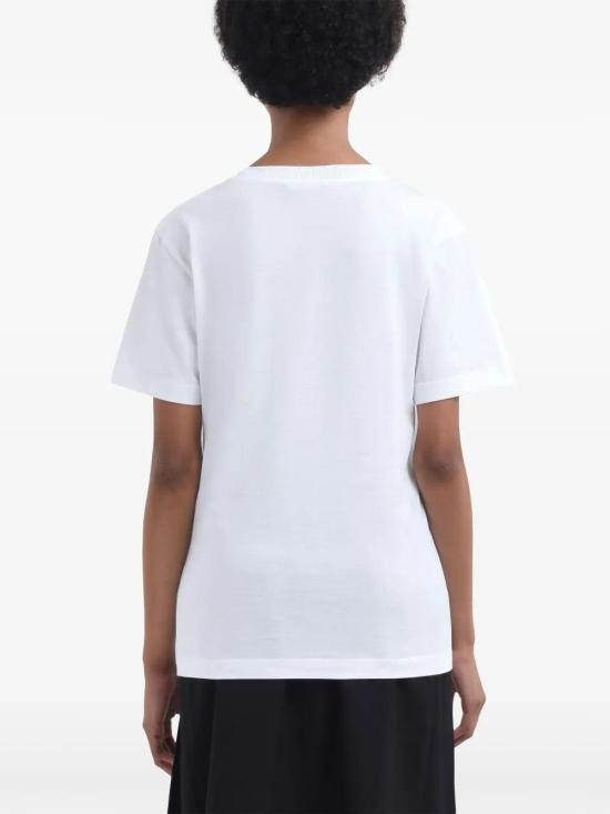 26FW 마르니 반팔 티셔츠 THJE0293P8USCX42 SLW01 DS026210 - MARNI