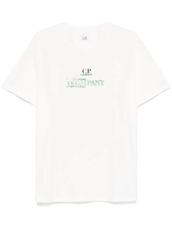 25SS 씨피 컴퍼니 반팔 티셔츠 18CMTS307A005431G 103 AB023684