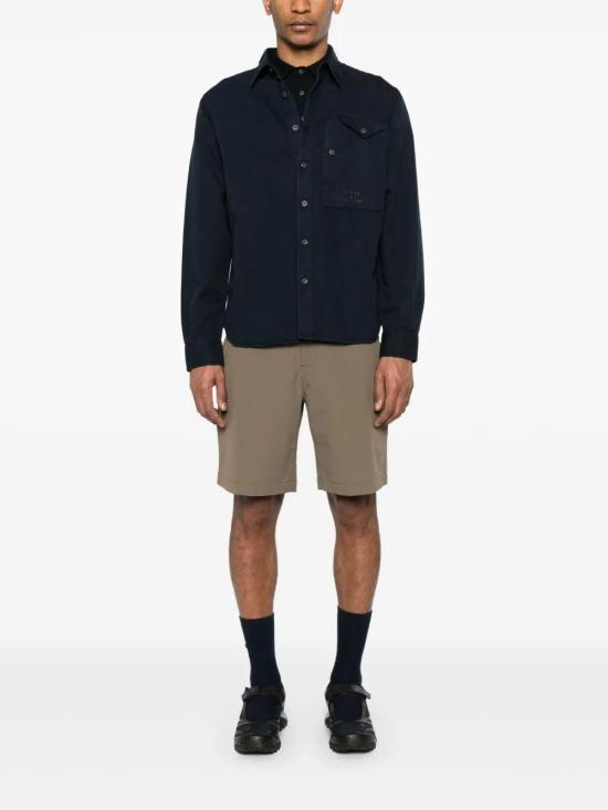 25SS 씨피 컴퍼니 긴팔 셔츠 18CMSH207A006273G 888 AB023667 - C.P. COMPANY