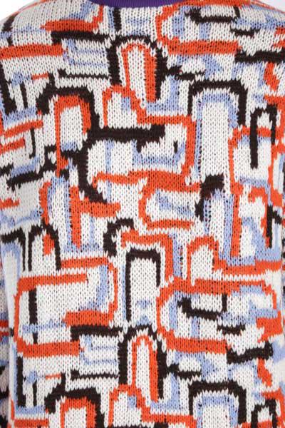  프라다 터틀넥 P26474S222114CF0049 ORANGE - PRADA