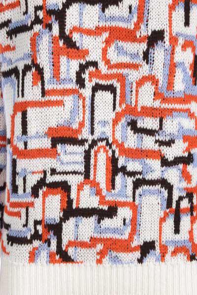  프라다 터틀넥 P26474S222114CF0049 ORANGE - PRADA