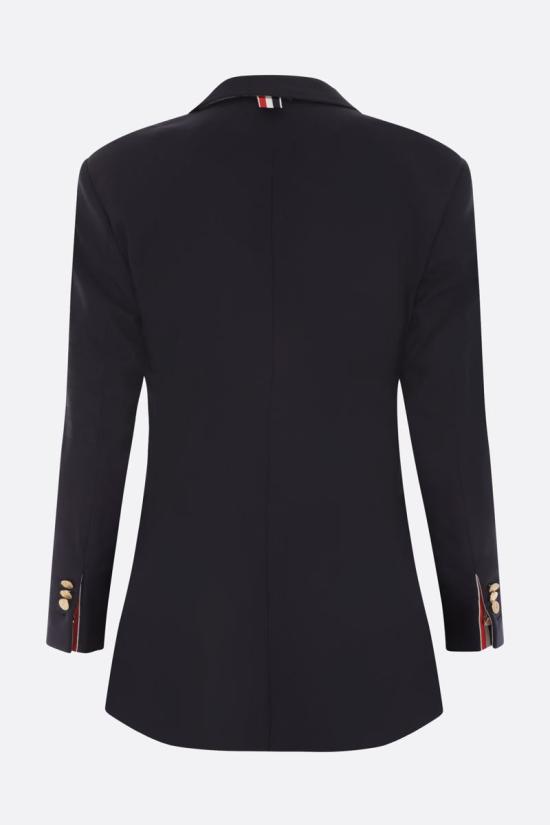  톰브라운 자켓 FBC862A06146420 BLUE - THOM BROWNE